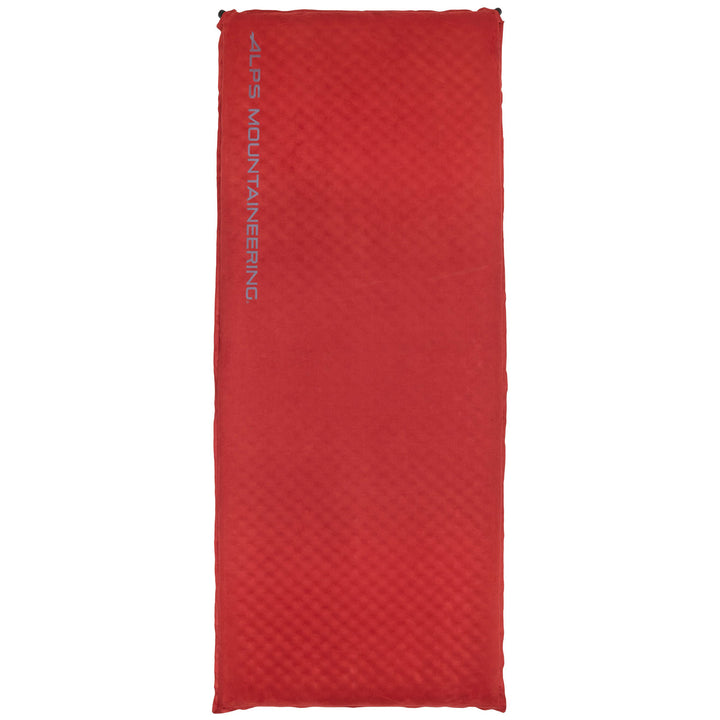 Alps Mountaineering Apex Air Pad - XL Red