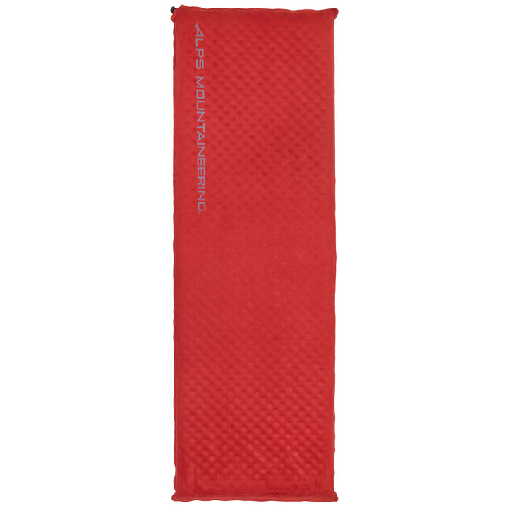 Alps Mountaineering Apex Air Pad Red