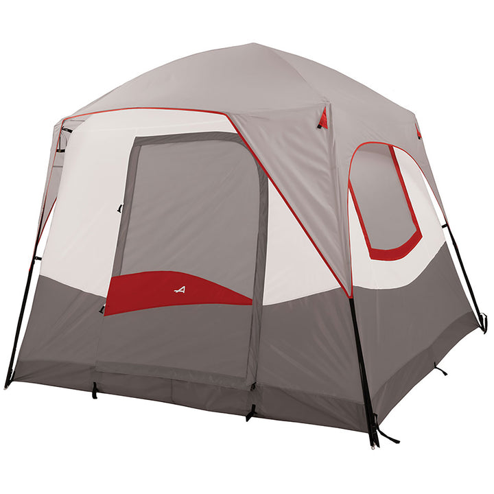 Alps Mountaineering Camp Creek 6-Person Tent Gray/Red