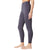 Beyond Yoga Feline Jacquard High-Waisted Midi Leggings - Women's Shadow Grey