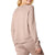 Beyond Yoga Favorite Raglan Crew Pullover - Women's Chai
