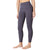 Beyond Yoga Feline Jacquard High-Waisted Midi Leggings - Women's Shadow Grey