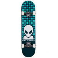 Alien Workshop Matrix Blue Complete 7.75 Skateboard Complete