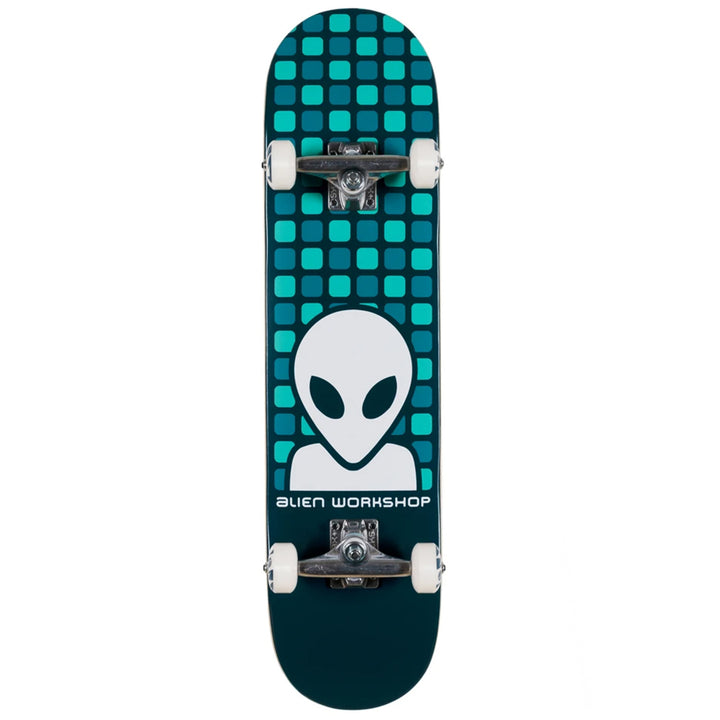 Alien Workshop Matrix Blue Complete 7.75 Skateboard Complete