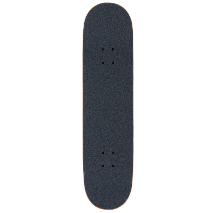 Habitat Leaf Dot Blue Complete 7.75 Skateboard Complete