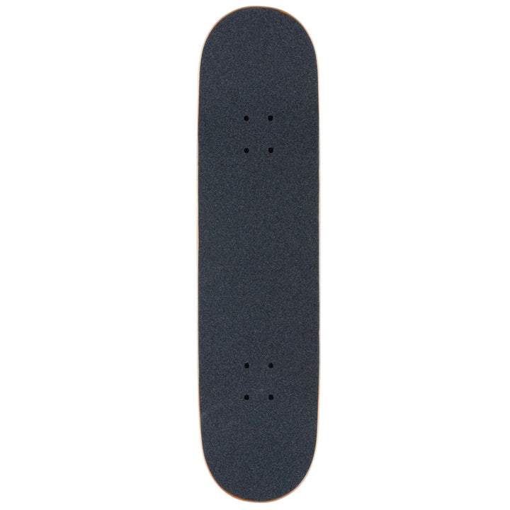 Habitat Leaf Dot Blue Complete 7.75 Skateboard Complete
