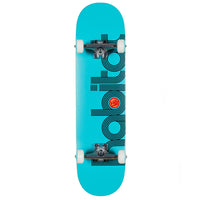 Habitat Ellipse Blue Complete 8.0 Skateboard Complete