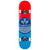 Habitat Leaf Dot Blue Complete 7.75 Skateboard Complete