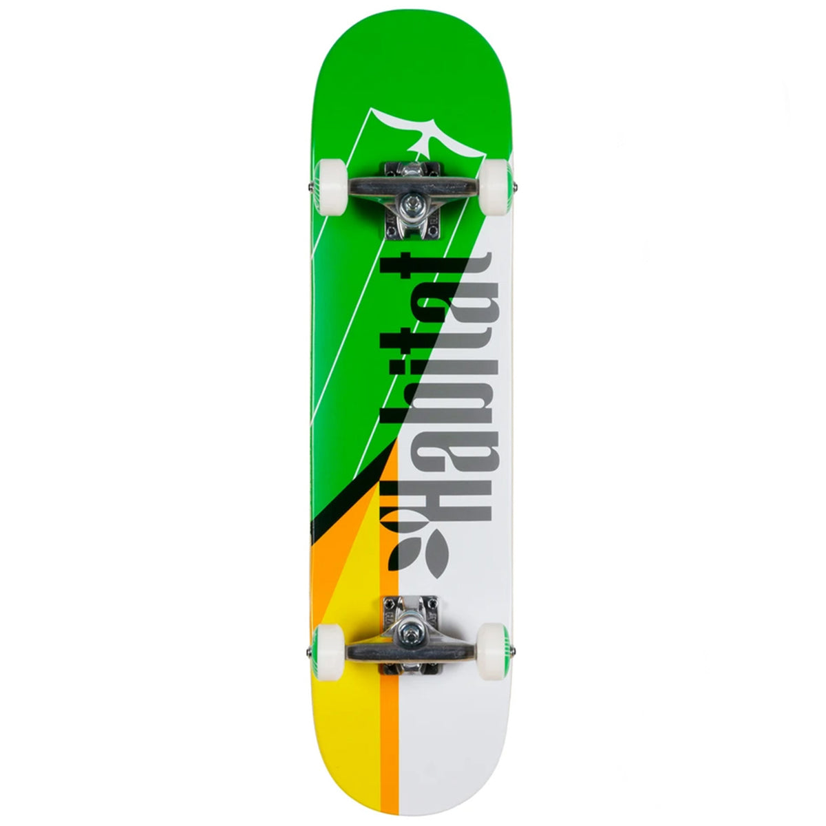 Habitat Apex Flight Green Complete 7.75 Skateboard Complete