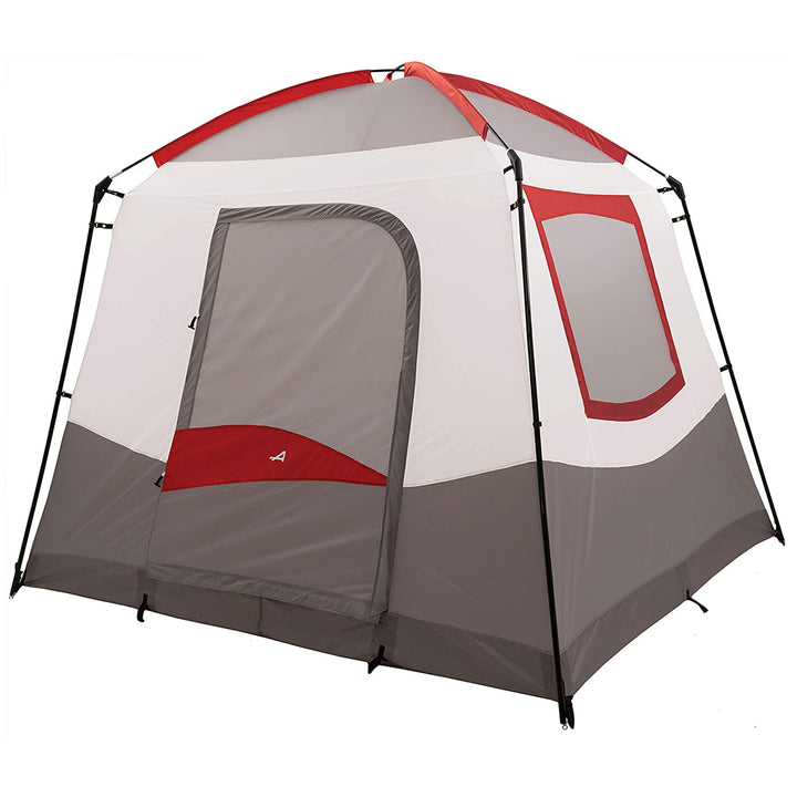 Alps Mountaineering Camp Creek 6-Person Tent Gray/Red