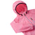 Reima Vantti Softshell Jacket - Kids' Neon Pink