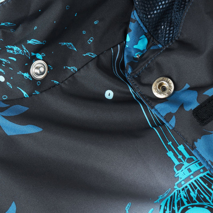 Reima Dragsvik Jacket - Kids' Navy