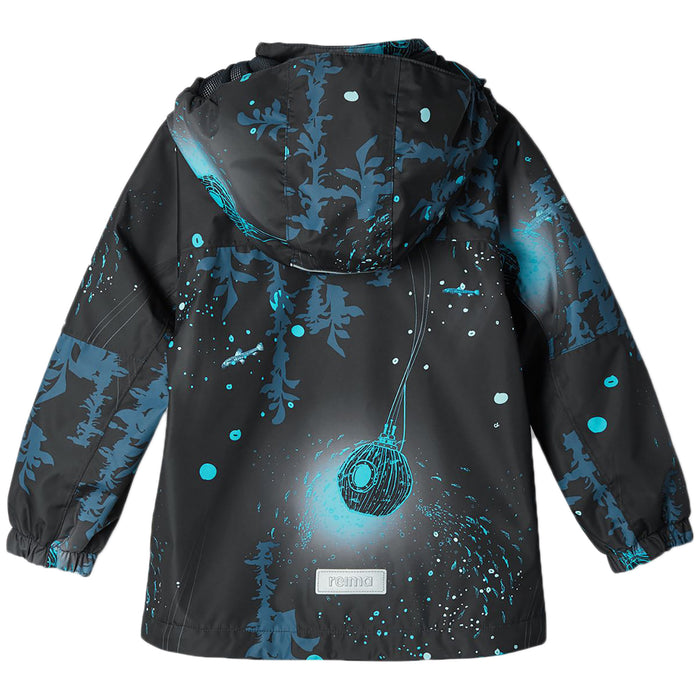 Reima Dragsvik Jacket - Kids' Navy