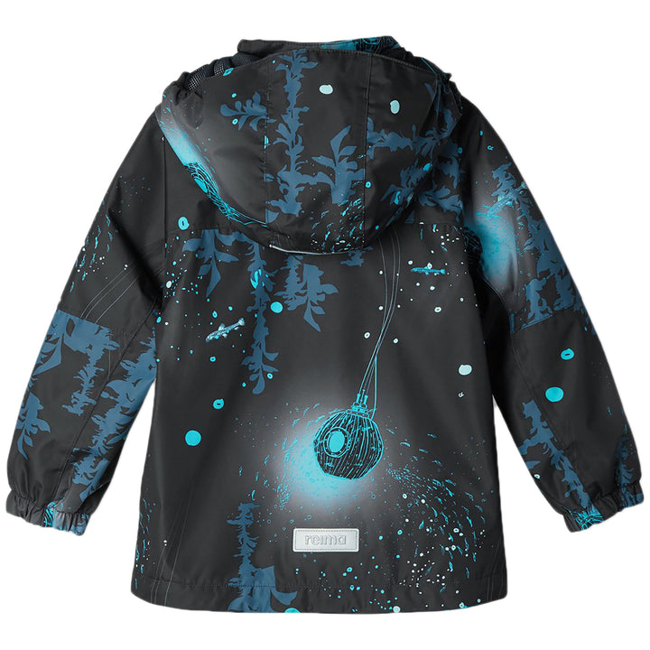 Reima Dragsvik Jacket - Kids' Navy