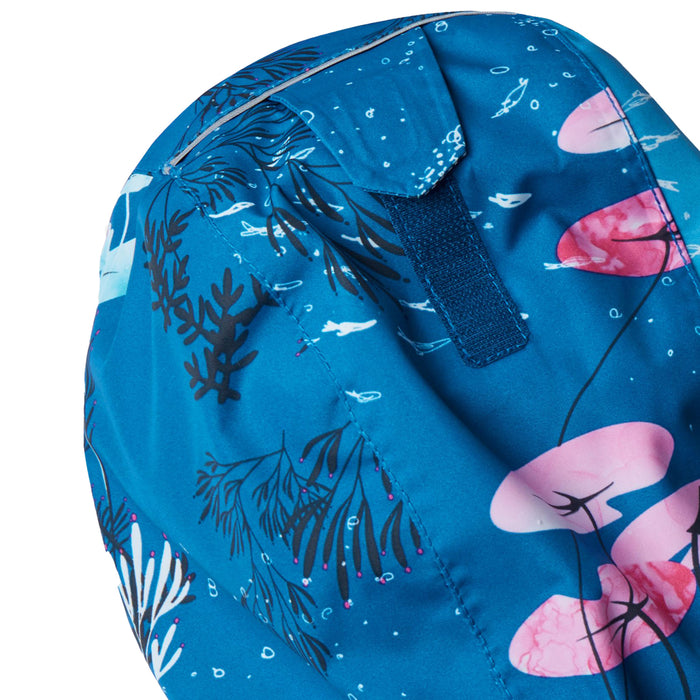 Reima Saltvik Jacket - Kids' Blue