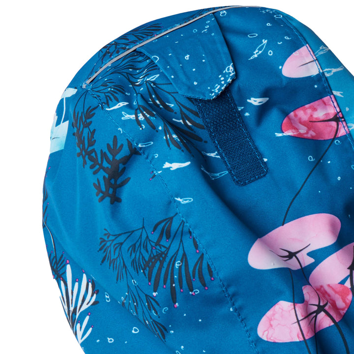 Reima Saltvik Jacket - Kids' Blue