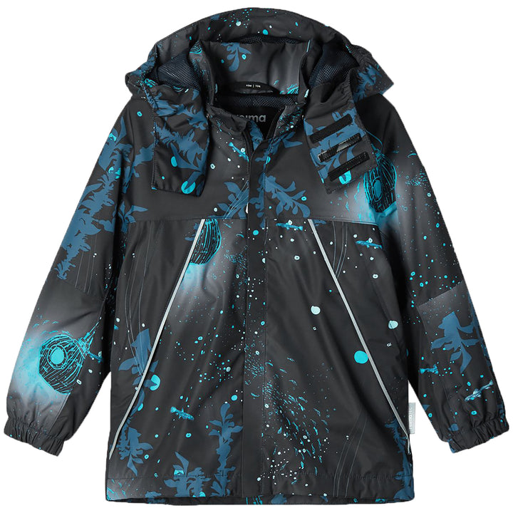 Reima Dragsvik Jacket - Kids' Navy