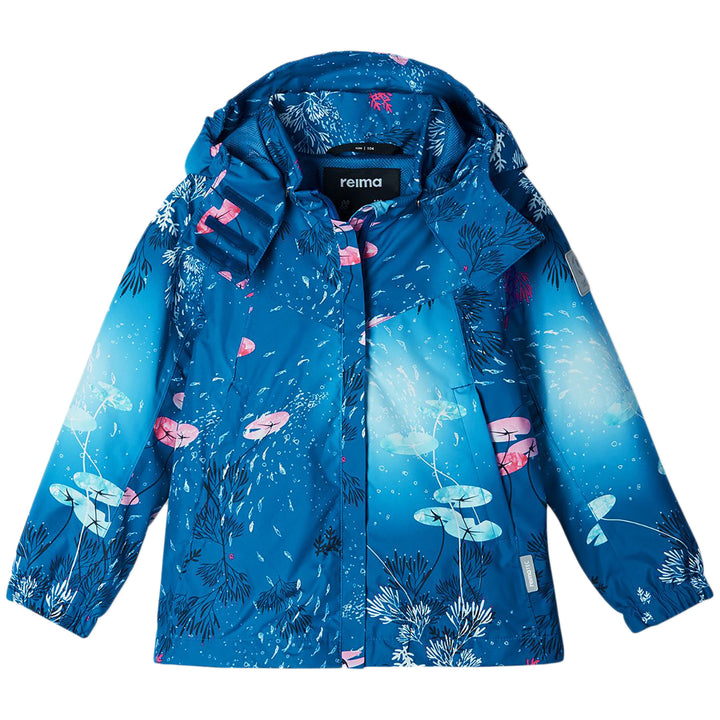 Reima Saltvik Jacket - Kids' Blue