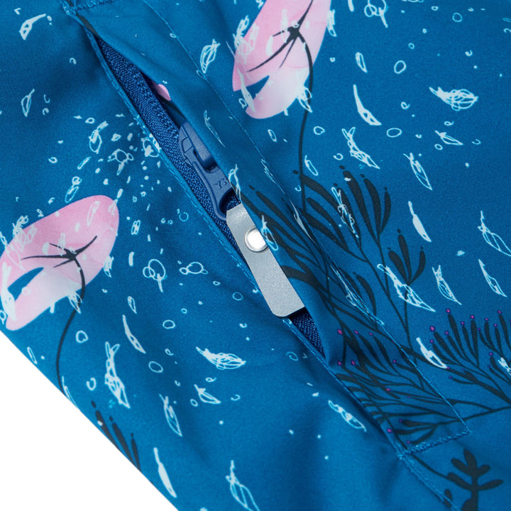 Reima Saltvik Jacket - Kids' Blue