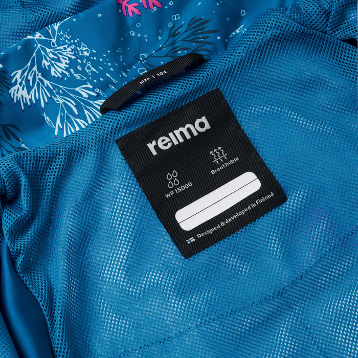 Reima Saltvik Jacket - Kids' Blue