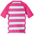 Reima Joonia Sun Tee - Girls' Fuchsia Pink Print