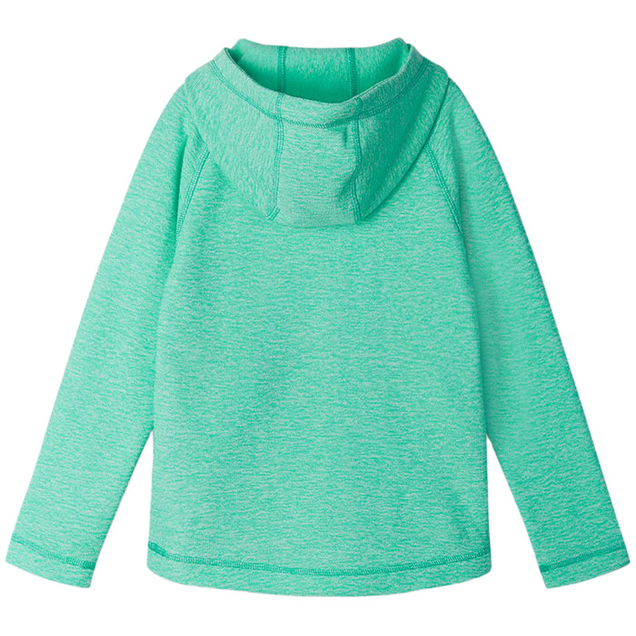 Reima Haave Zip Up Fleece - Kids' Reef Green