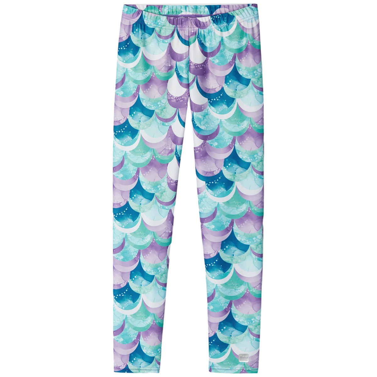 Reima Kahlaa Leggings - Girls' Aquatic