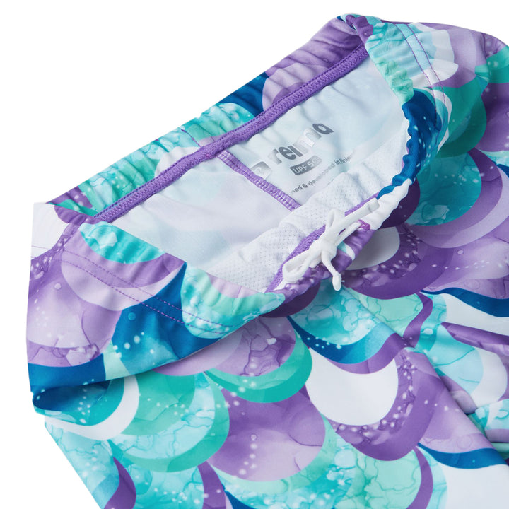 Reima Kahlaa Leggings - Girls' Aquatic