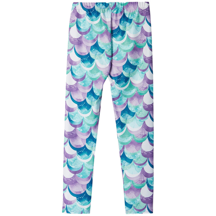 Reima Kahlaa Leggings - Girls' Aquatic