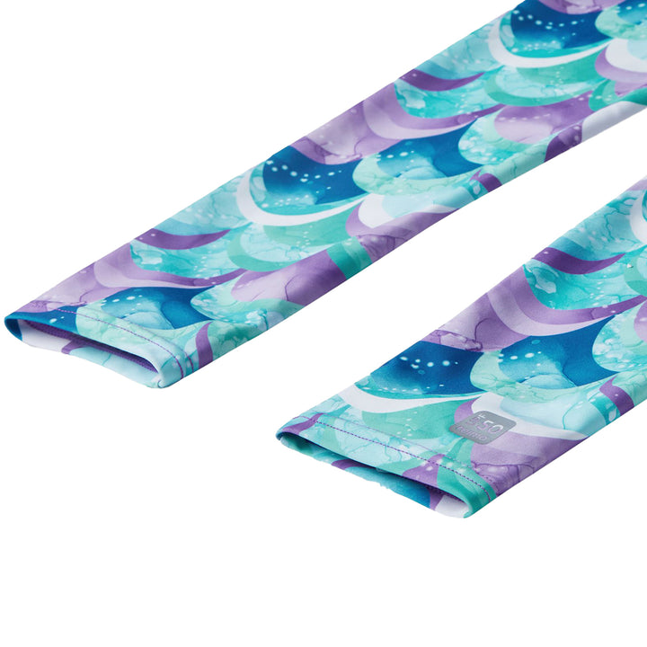 Reima Kahlaa Leggings - Girls' Aquatic