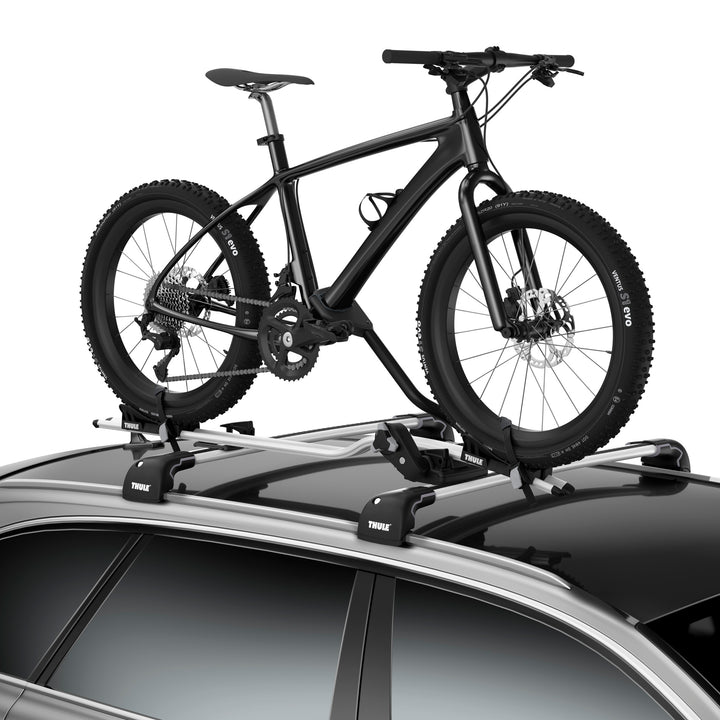 Thule ProRide Fat Bike Adapter Black
