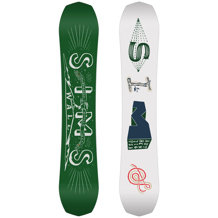 Sims Wall Snowboard 2021