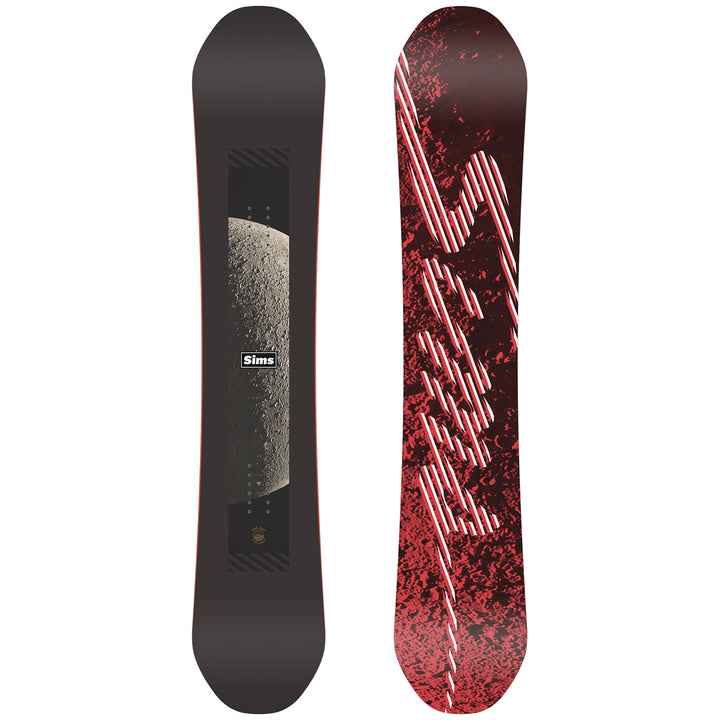Sims The Day - Moon Snowboard 2021