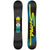 Sims Bowl Squad - Black Snowboard 2021