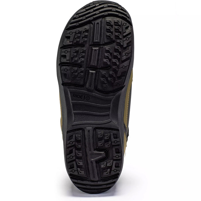 Ride Triad Snowboard Boots 2021 Black