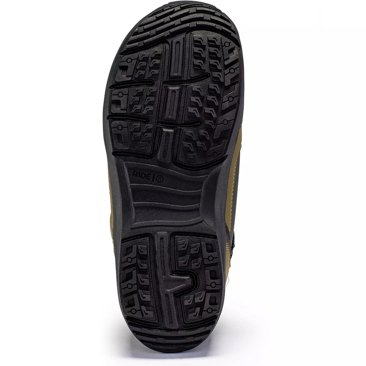 Ride Triad Snowboard Boots 2021 Black