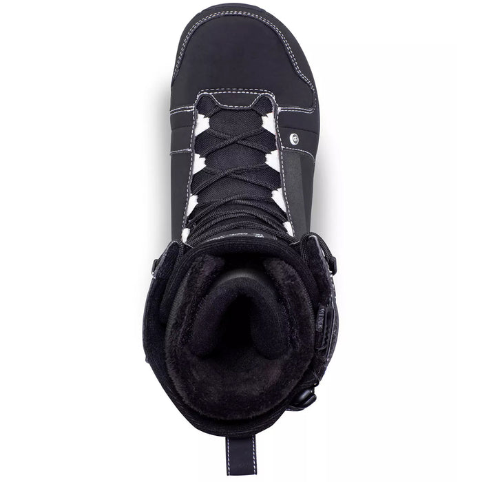 Ride Triad Snowboard Boots 2021 Black