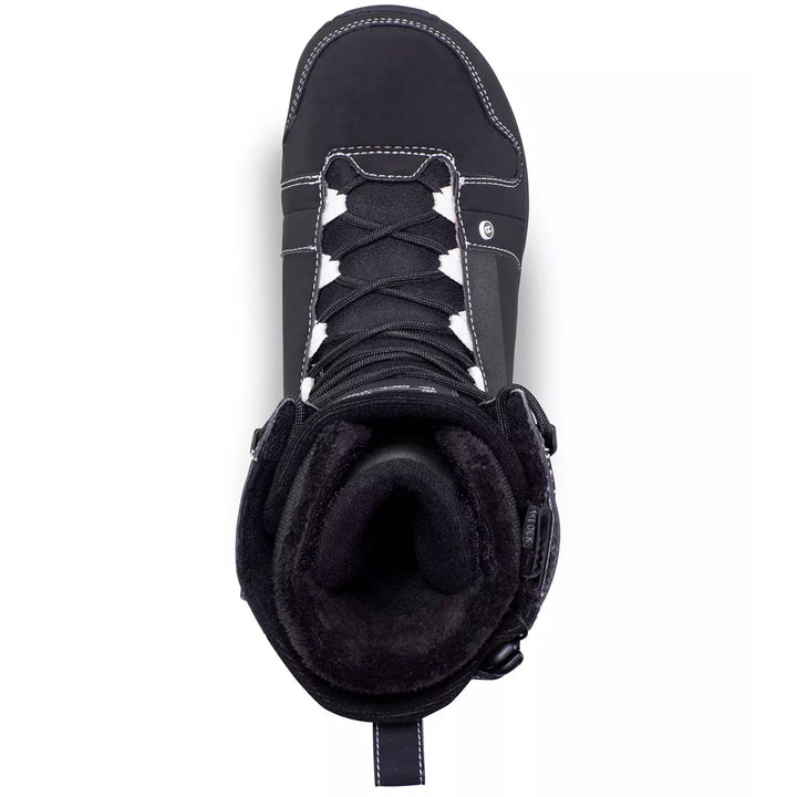 Ride Triad Snowboard Boots 2021 Black