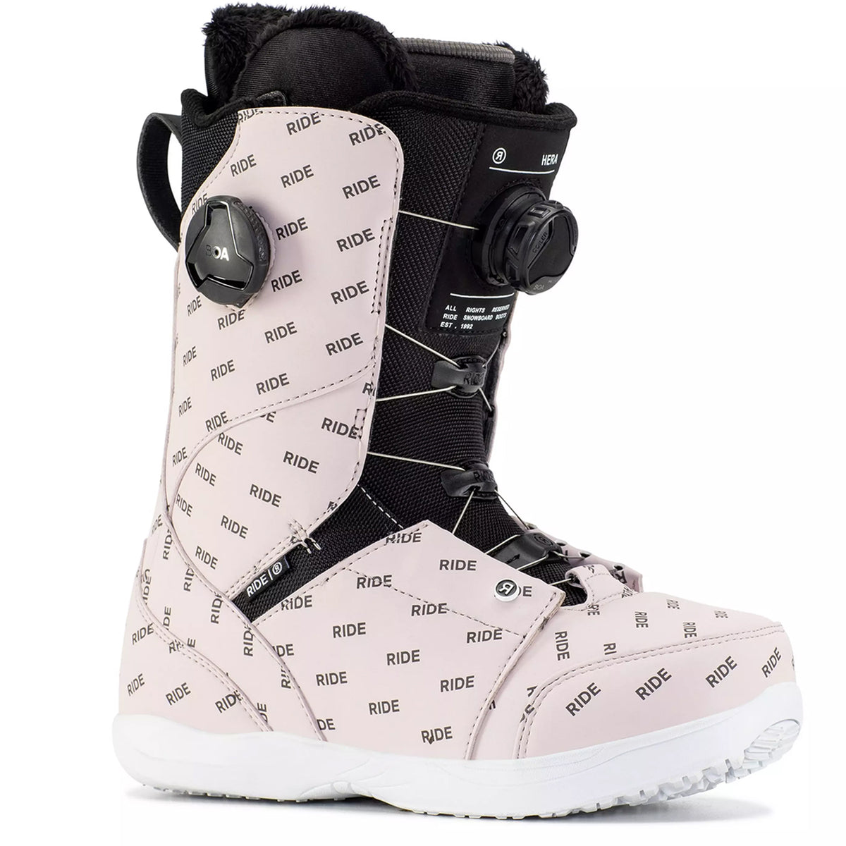 Ride Hera Snowboard Boots - Women's 2021 Repeat