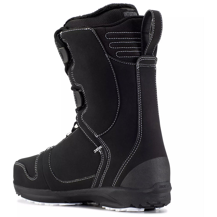Ride Triad Snowboard Boots 2021 Black