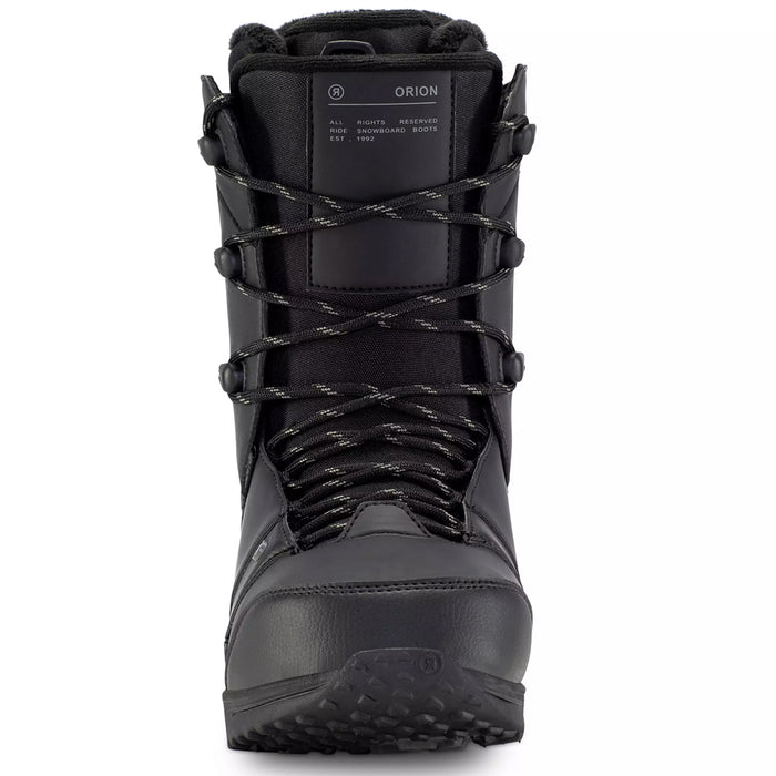 Ride Orion Snowboard Boots 2024 Black