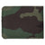 RVCA Leeward Bifold Wallet Army Camo