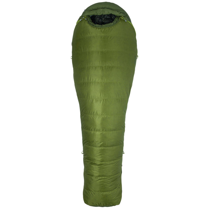 Marmot Never Winter Sleeping Bag Cilantro/Tree Green