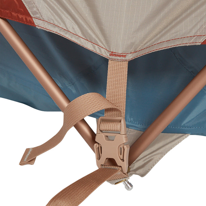 Marmot Torreya 4-Person Tent Picante/Cascade Blue