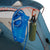 Marmot Torreya 4-Person Tent Picante/Cascade Blue