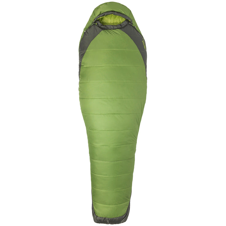 Marmot Trestles Elite Eco 30 Sleeping Bag - Women's Wheatgrass/Crocodile