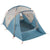 Marmot Torreya 6-Person Tent Picante/Cascade Blue