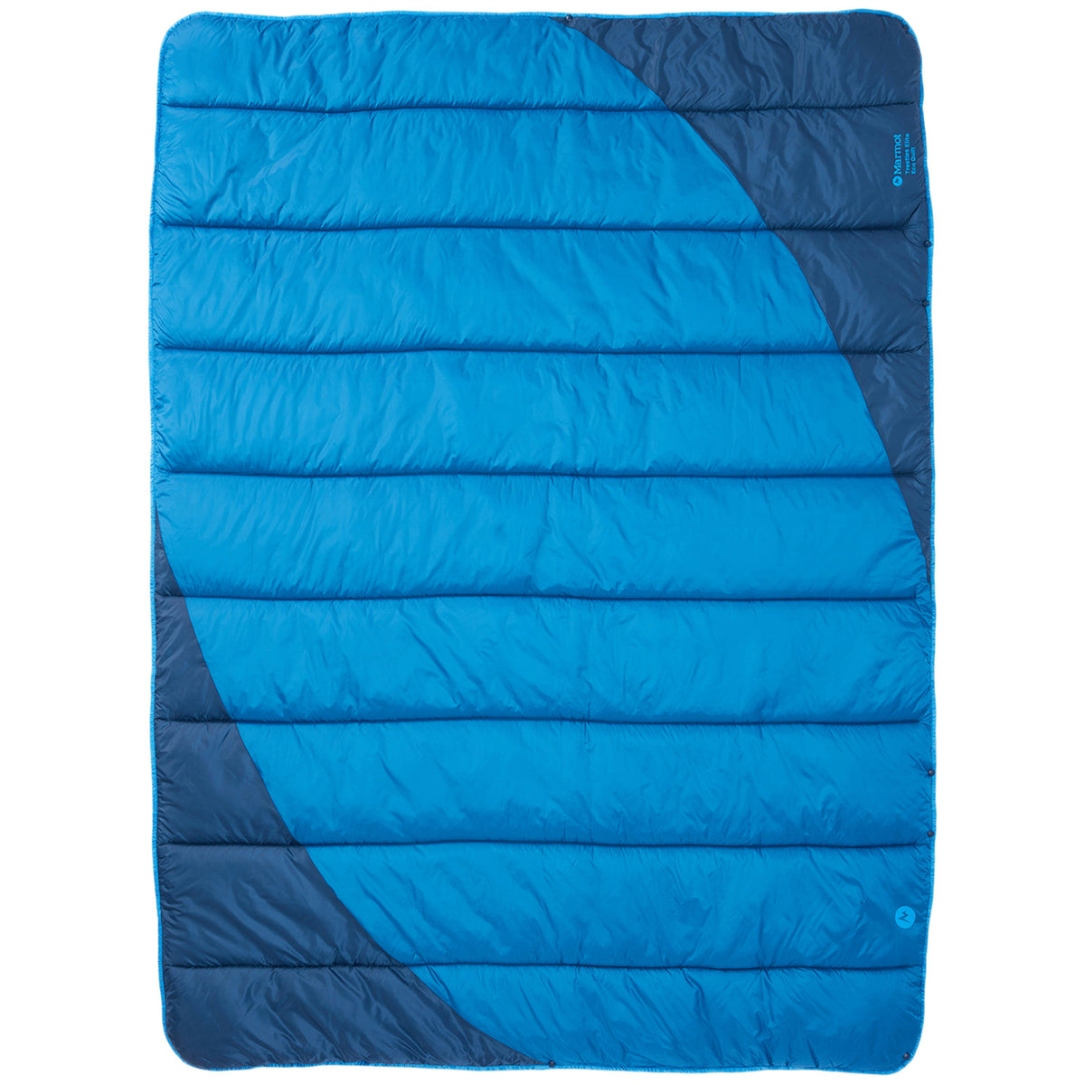 Marmot Trestles Elite Eco Quilt Estate Blue/Classic Blue