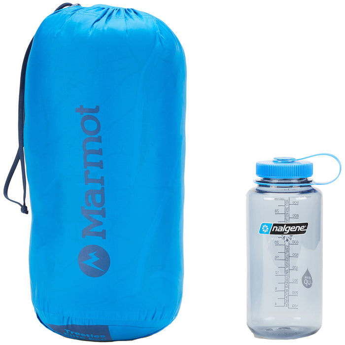 Marmot Trestles Elite Eco Quilt Estate Blue/Classic Blue