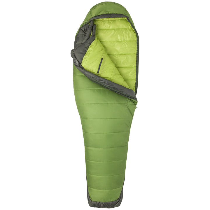 Marmot Trestles Elite Eco 30 Sleeping Bag - Women's Wheatgrass/Crocodile